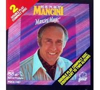 Henry Mancini - Mancini Magic 2lps/1 Cd