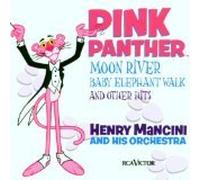 Henry Mancini - Moon River-The Pink Panther+others