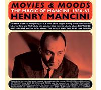 Henry Mancini - Movies & Moods - The Magic Of Mancini 1956-62