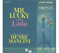 Henry Mancini - Mr.Lucky Goes Latin 20bit K2