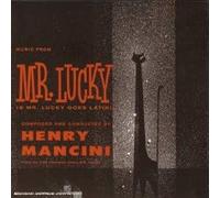 Henry Mancini - Mr Lucky + Mr Lucky Goes Latin