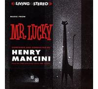 Henry Mancini - Music from Mr. Lucky. Composed and Conducted by Henry Mancini