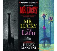 Henry Mancini - Music From Mr. Lucky + Mr. Lucky Goes Latin (2 LPs on 1 CD)