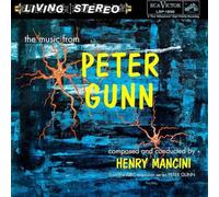 Mancini Henry - Music from Peter Gunn,the [Vinilo]