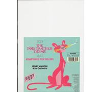 Henry Mancini (Orch.) - The Pink Panther Theme / Something For Sellers (Pink Vinyl)