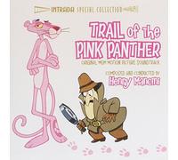 Henry Mancini - Ost: Trail of the Pink Panther