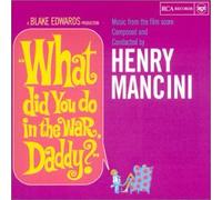 Henry Mancini - Ost/What Did You Do in the War