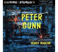 Henry Mancini - Peter Gunn ( 45 Rpm Vinyl Record) [Vinilo]