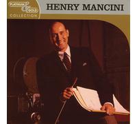 Henry Mancini PLATINUM & GOLD COLLECTION (CD) (Importación USA)