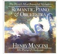 Henry Mancini - Romantic Piano & Orchestra (World's Most Beautiful Melodies From Reader's Digest)