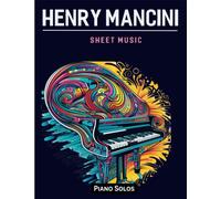 Henry Mancini Sheet Music: Piano Solo