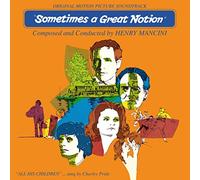 Henry Mancini - Sometimes A Great Notion