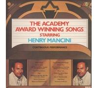 HENRY MANCINI - the academy award winning songs LP