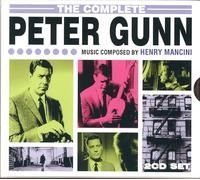 Henry Mancini - The Complete Peter Gunn