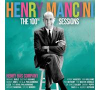 Henry Mancini The Henry Mancini 100th Sessions: Henry Has (CD) (Importación USA)