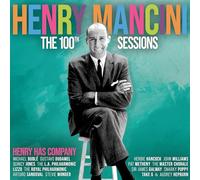 Henry Mancini - The Henry Mancini 100th Sessions: Henry Has Company