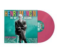 Henry Mancini - The Henry Mancini 100th Sessions: Henry Has Company[Hot Pink LP] [Vinilo]