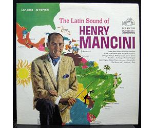 Henry Mancini - The Latin Sound of Henry Mancini