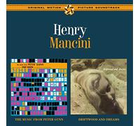 Henry Mancini - The Music From Peter Gunn + Driftwood And Drea
