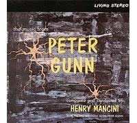 Henry Mancini - The Music From Peter Gunn (Ed. Limitada 180 Gr) Lp [Vinilo]