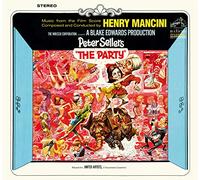 Henry Mancini - The Party Original Soundtrack
