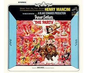 Henry Mancini - The Party (OST)