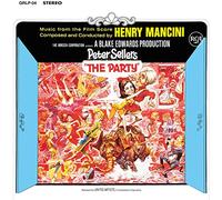 Henry Mancini - The Party (Pink Vinyl) [Vinilo]