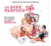 Henry Mancini - THE PINK PANTHER: 60TH ANNIVERSARY EDITION