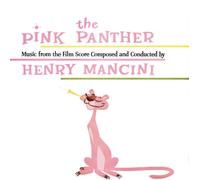 Henry Mancini The Pink Panther (CD) (Importación USA)