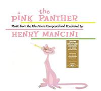 Original Soundtrack - Henry Mancini: The Pink Panther [Winyl]