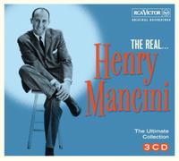 Henry Mancini The Real... Henry Mancini (CD) Album (Importación USA)