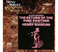 Henry Mancini - The Return of the Pink Panther