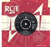 HENRY MANCINI Tiber Twist / How Soon UK 7" 45