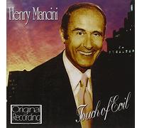 Henry Mancini - Touch Of Evil - B.S.O. Soundtrack