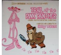 HENRY MANCINI - TRAIL OF THE PINK PANTHER