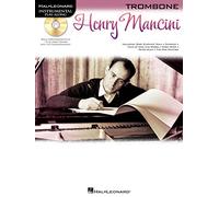 Henry Mancini Trombone +CD (Play Along Book & CD): Instrumental Play-Along