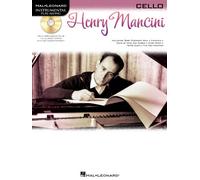 Henry Mancini Violoncelle +CD (Play Along Book & CD): Henry Mancini (Cello)