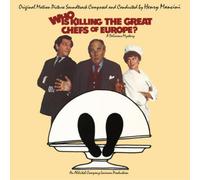 O.S.T. - Who Is Killing The Great Chefs Of Europe? (Original Motion Picture Soundtrack)