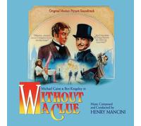 HENRY MANCINI - WITHOUT A CLUE-Original Soundtrack Recording by Henry Mancini [SOUNDTRACK]