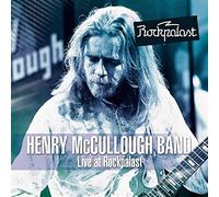 Henry Mccullogh Band – Live At Rockpalast 1976 – CD + DVD