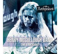 Henry Mccullogh Band - Live At Rockpalast 1976