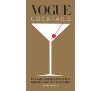 Henry Mcnulty Vogue Cocktails (Tapa dura)