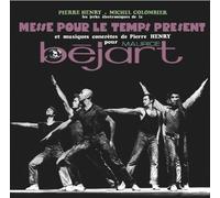 Henry:Messe pour le Temps Pre