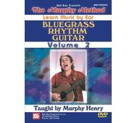 Henry Murphy Bluegrass Rhythm Guitar Volume 2 Guitar Dvd [Reino Unido]