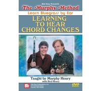 Henry Murphy Learning To Hear Chord Changes Acoustic Instruments Dvd [Reino Unido]