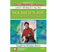 Henry Murphy Soldier'S Joy And Other Banjo Favorites Banjo Dvd [Reino Unido]