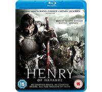 Henry of Navarre [DVD] (2010) [Reino Unido]