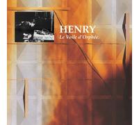 Henry Pierre - Le Voile D'orphee [Vinilo]