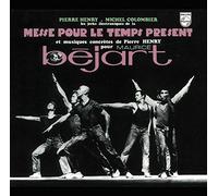 Henry, Pierre - Messe Pour Le Temps