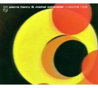 Henry, Pierre - Psyche Rock